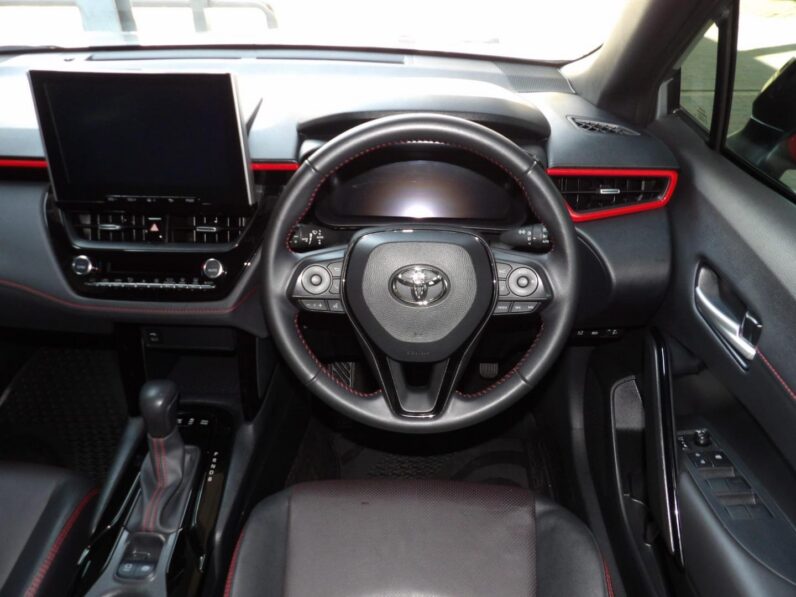 Toyota Corolla Cross 1.8 HEV GR-Sport 2025
