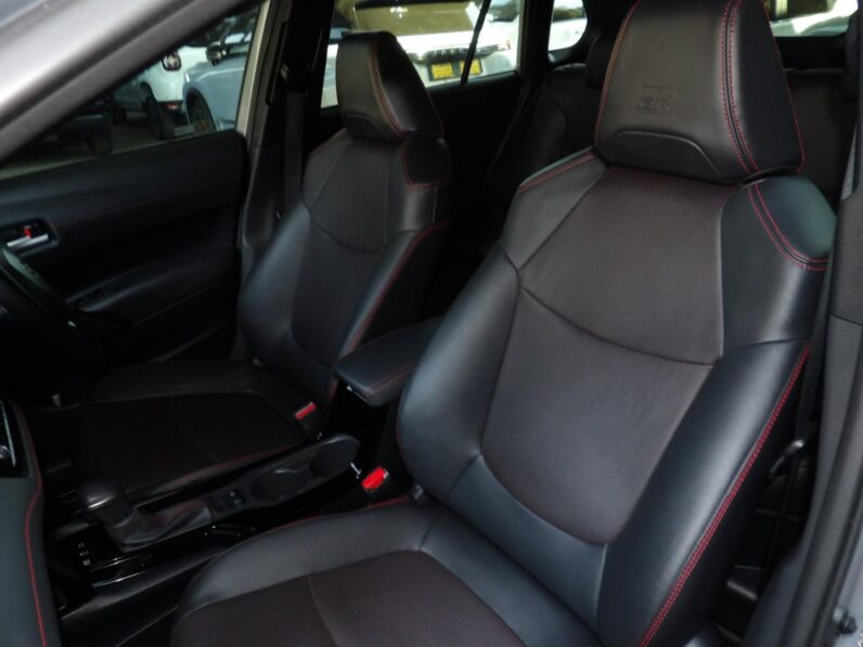 Toyota Corolla Cross 1.8 HEV GR-Sport 2025