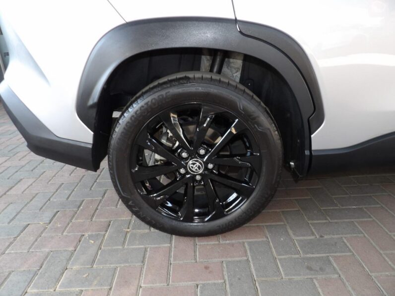 Toyota Corolla Cross 1.8 HEV GR-Sport 2025