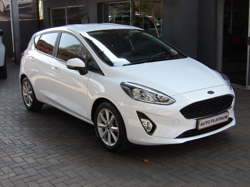 Ford Fiesta 1.0T Trend 2021