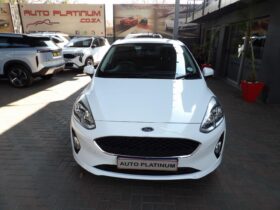 Ford Fiesta 1.0T Trend 2021