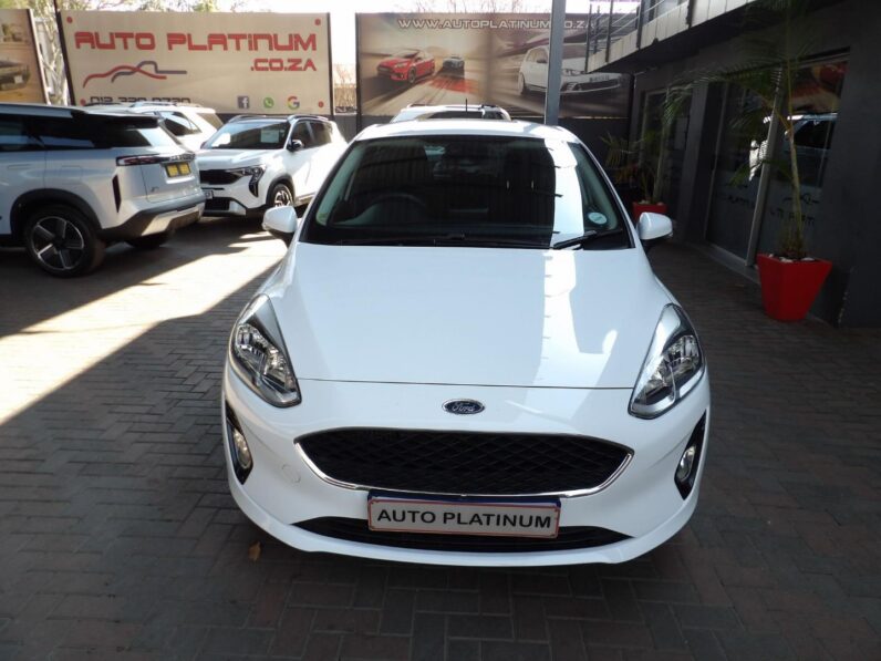 Ford Fiesta 1.0T Trend 2021