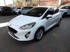 Ford Fiesta 1.0T Trend 2021