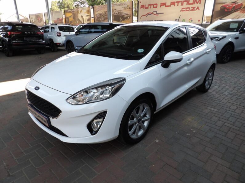 Ford Fiesta 1.0T Trend 2021