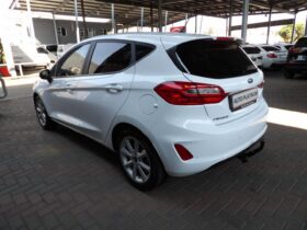 Ford Fiesta 1.0T Trend 2021