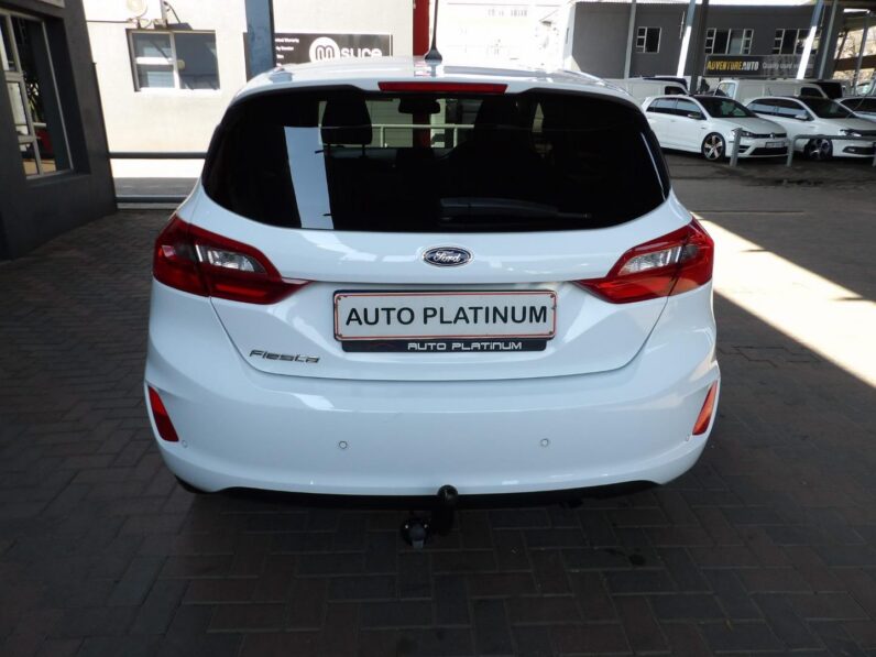 Ford Fiesta 1.0T Trend 2021