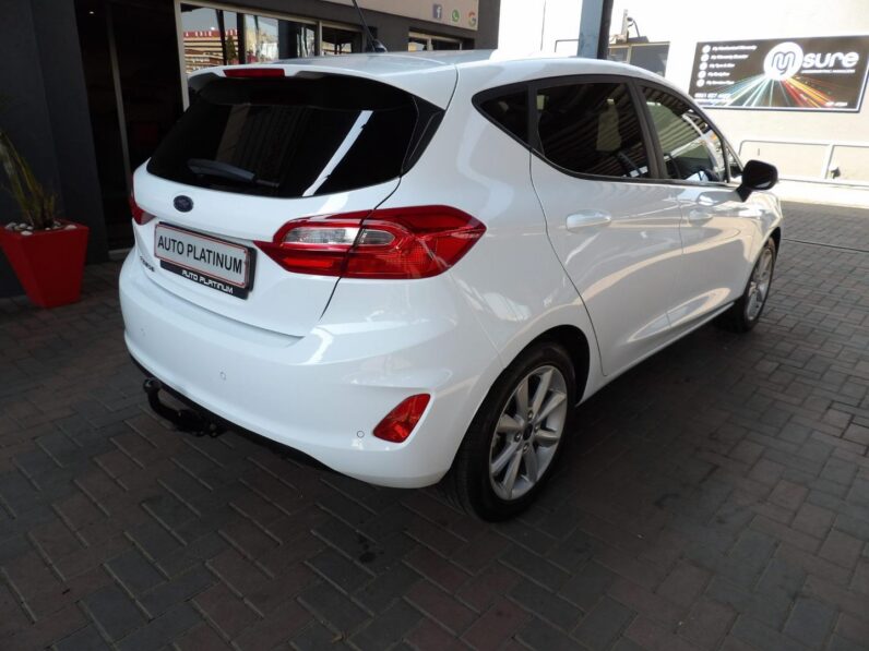 Ford Fiesta 1.0T Trend 2021
