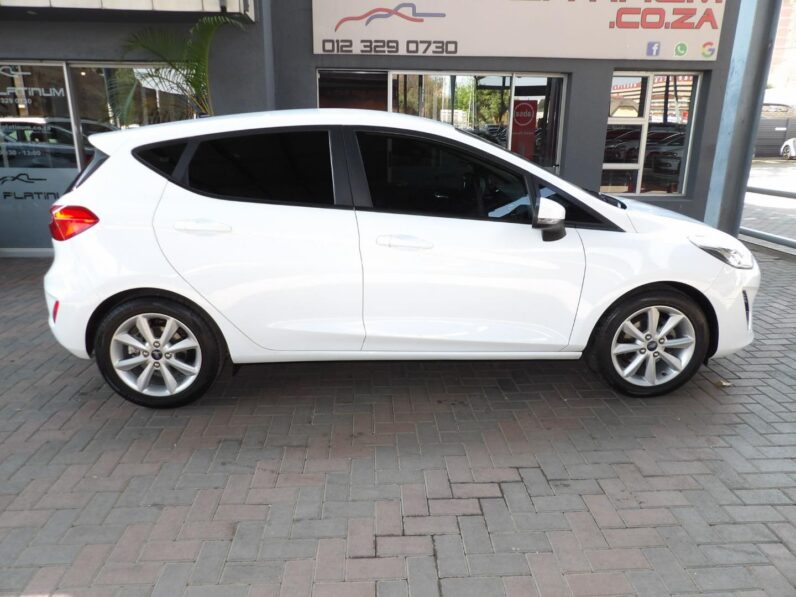 Ford Fiesta 1.0T Trend 2021