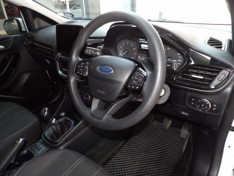 Ford Fiesta 1.0T Trend 2021