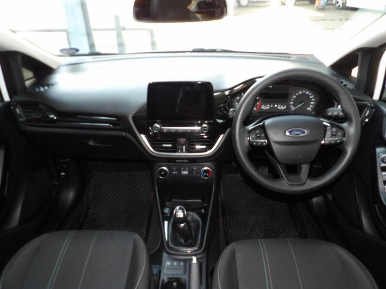 Ford Fiesta 1.0T Trend 2021