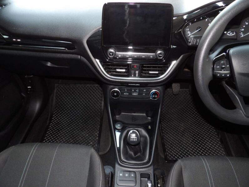 Ford Fiesta 1.0T Trend 2021