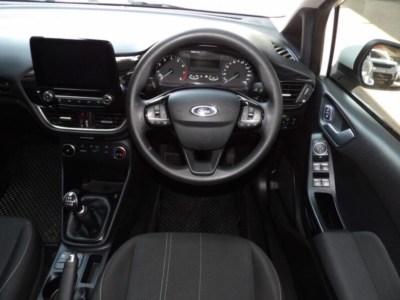 Ford Fiesta 1.0T Trend 2021