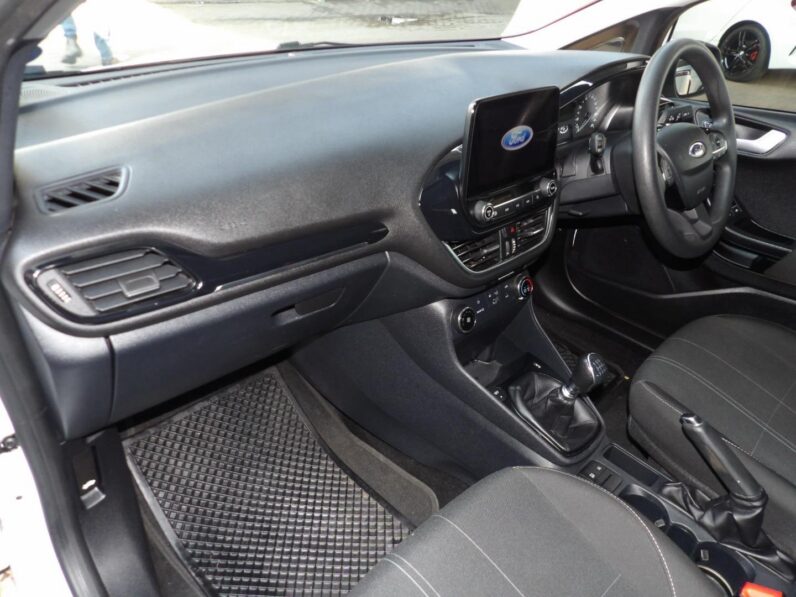 Ford Fiesta 1.0T Trend 2021