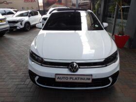 Volkswagen Polo Hatch 1.0TSI 85kW R-Line 2023