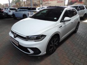 Volkswagen Polo Hatch 1.0TSI 85kW R-Line 2023