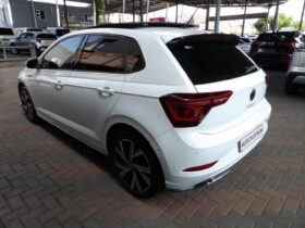Volkswagen Polo Hatch 1.0TSI 85kW R-Line 2023