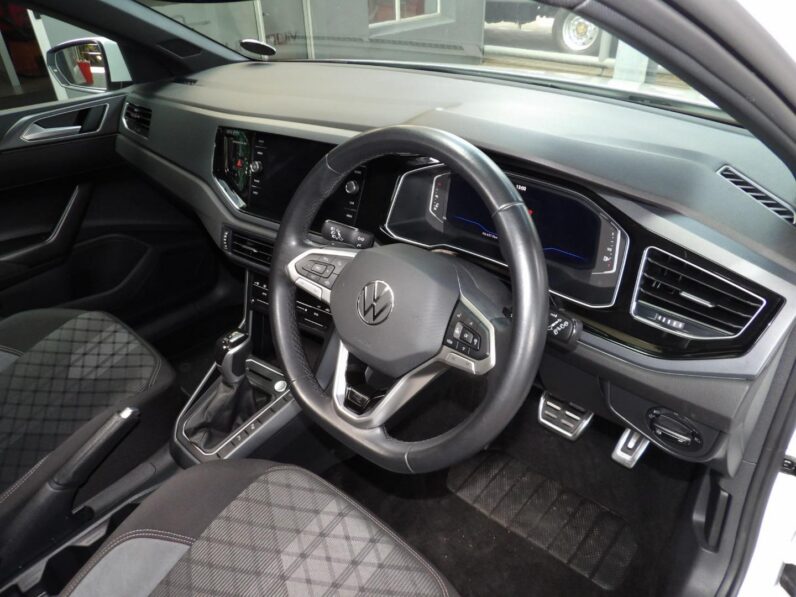 Volkswagen Polo Hatch 1.0TSI 85kW R-Line 2023