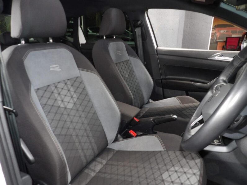 Volkswagen Polo Hatch 1.0TSI 85kW R-Line 2023