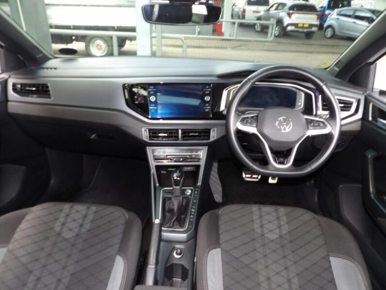 Volkswagen Polo Hatch 1.0TSI 85kW R-Line 2023