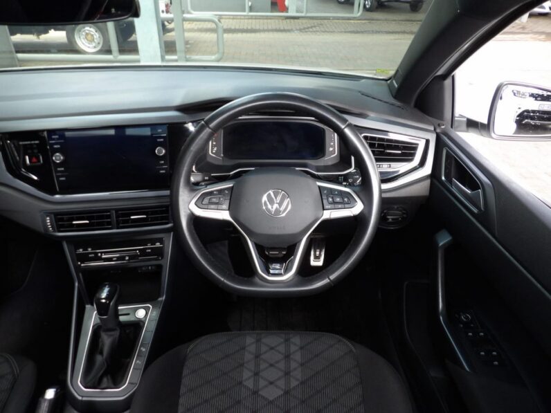 Volkswagen Polo Hatch 1.0TSI 85kW R-Line 2023