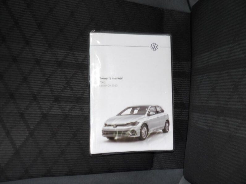 Volkswagen Polo Hatch 1.0TSI 85kW R-Line 2023
