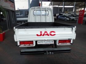 JAC X200 2.8TDi 1.3-Ton Double Cab Dropside 2023