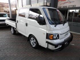 JAC X200 2.8TDi 1.3-Ton Double Cab Dropside 2023