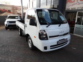 Kia K2500 2.5TD workhorse dropside 2022