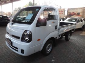 Kia K2500 2.5TD workhorse dropside 2022