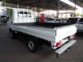 Kia K2500 2.5TD workhorse dropside 2022