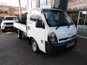 Kia K2700 2.7D Workhorse Dropside 2024