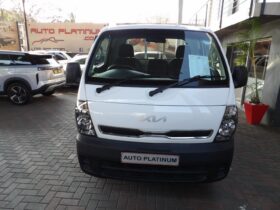 Kia K2700 2.7D Workhorse Dropside 2024