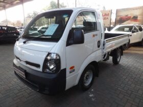 Kia K2700 2.7D Workhorse Dropside 2024