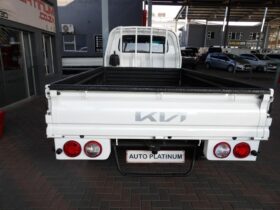 Kia K2700 2.7D Workhorse Dropside 2024
