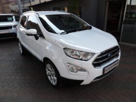 Ford EcoSport 1.0T Titanium Auto 2019