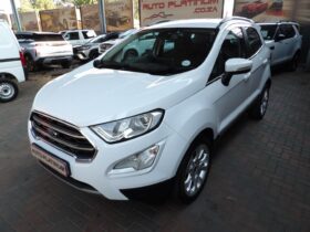 Ford EcoSport 1.0T Titanium Auto 2019