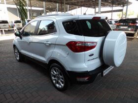 Ford EcoSport 1.0T Titanium Auto 2019