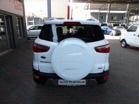 Ford EcoSport 1.0T Titanium Auto 2019