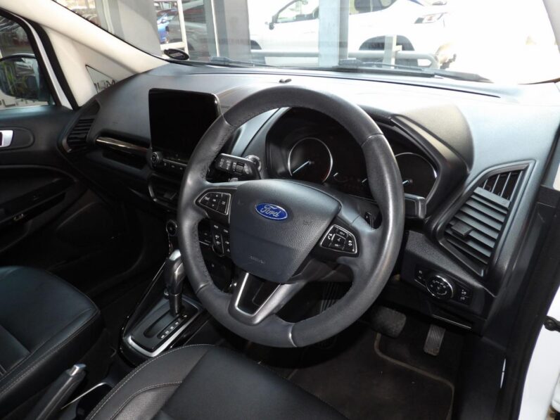 Ford EcoSport 1.0T Titanium Auto 2019