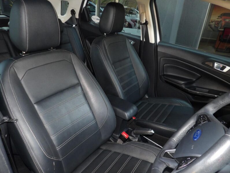 Ford EcoSport 1.0T Titanium Auto 2019