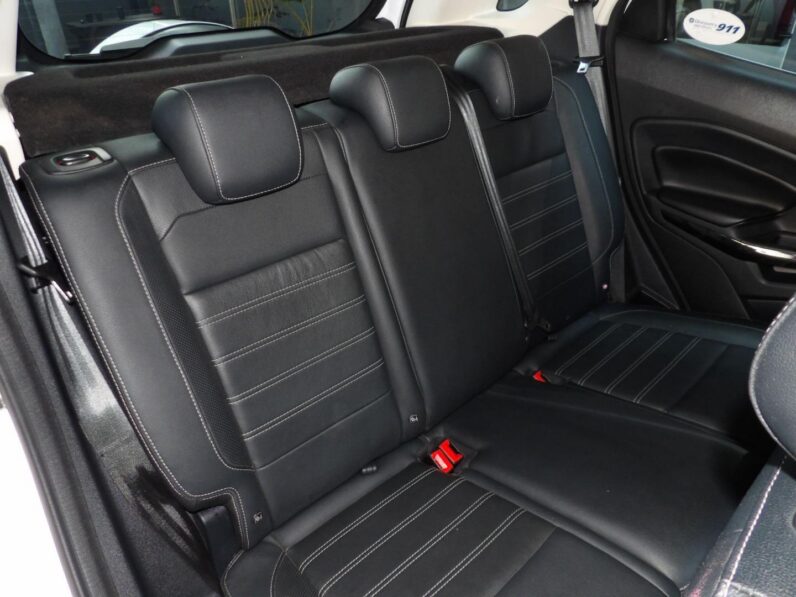 Ford EcoSport 1.0T Titanium Auto 2019