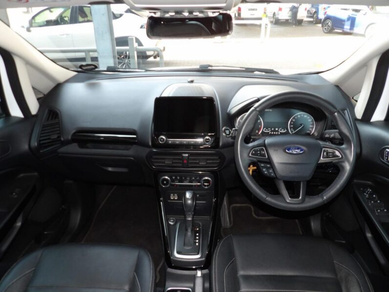 Ford EcoSport 1.0T Titanium Auto 2019