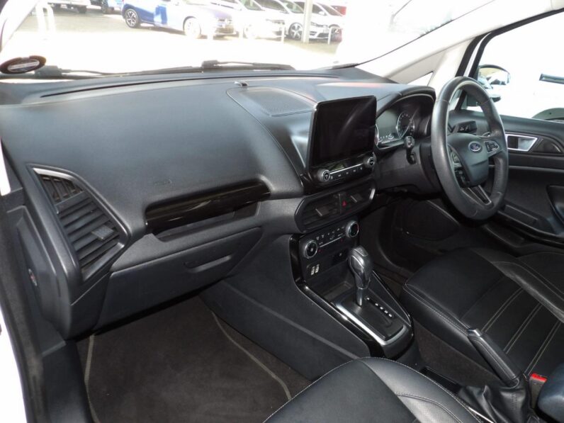 Ford EcoSport 1.0T Titanium Auto 2019