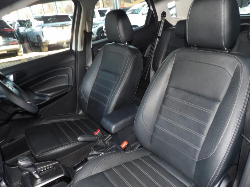 Ford EcoSport 1.0T Titanium Auto 2019