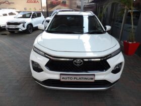 Toyota Starlet Cross 1.5 XR Manual 2025