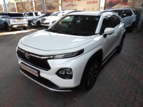 Toyota Starlet Cross 1.5 XR Manual 2025