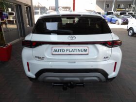 Toyota Starlet Cross 1.5 XR Manual 2025