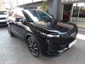 Jaecoo J7 1.6T Glacier 2025