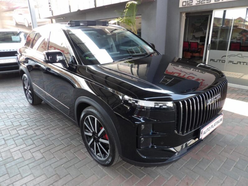 2025 Jaecoo