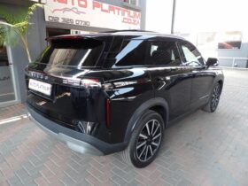 Jaecoo J7 1.6T Glacier 2025